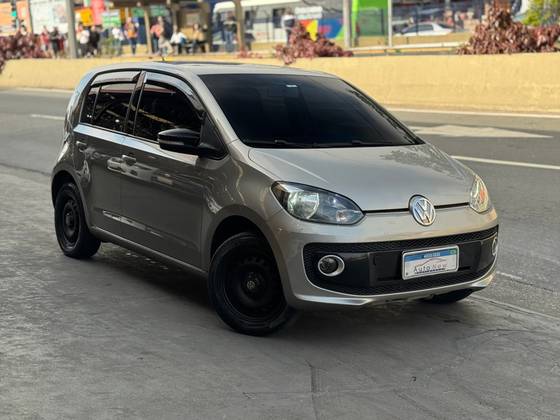 VOLKSWAGEN UP 1.0 MPI MOVE UP 12V FLEX 4P MANUAL